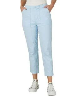 Lee Ultra Lux Seamed Crop Regular Fit High-Rise | Pants -Outlet LEE Store 511PVtLNFTL. AC SR736920