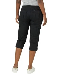 Lee Flex-To-Go Cargo Capris Relaxed Fit Mid-Rise | Pants 10 Lee Flex-To-Go Cargo Capris Relaxed Fit Mid-Rise | Pants -Outlet LEE Store 51Alxrv7XL. AC SR736920