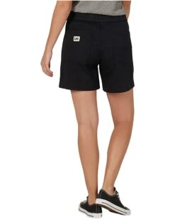 Lee Ultra Lux Pull-On Utility Shorts Relaxed Fit High-Rise -Outlet LEE Store 51LxJEeCZBL. AC SR736920