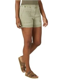 Lee Ultra Lux Pull-On Utility Shorts Relaxed Fit High-Rise