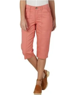 Lee Flex-To-Go Relaxed Fit Utility Skimmers Mid-Rise | Pants -Outlet LEE Store 51OlTkV670L. AC SR736920