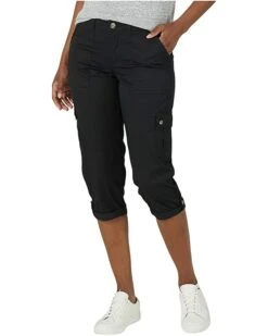 Lee Flex-To-Go Cargo Capris Relaxed Fit Mid-Rise | Pants