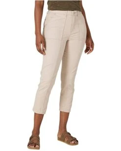 Lee Ultra Lux Seamed Crop Regular Fit High-Rise | Pants -Outlet LEE Store 51ZgCW3RNZL. AC SR736920