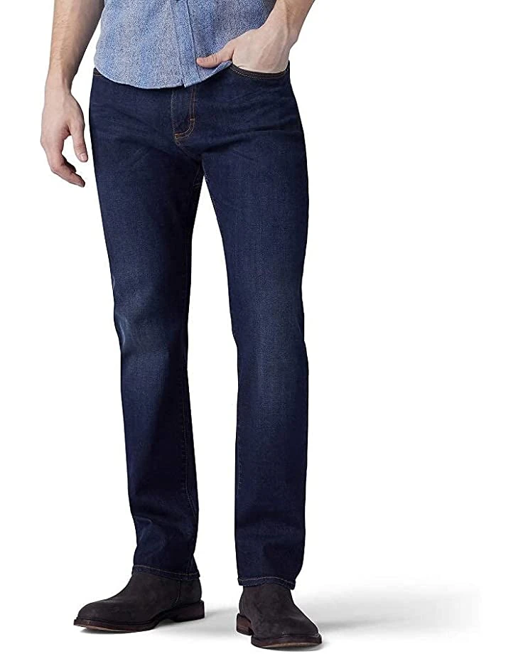 Lee Men's Big & Tall Performance Series Extreme Motion Athletic Fit Tapered Leg Jean | Jeans 1 Lee Men's Big & Tall Performance Series Extreme Motion Athletic Fit Tapered Leg Jean | Jeans