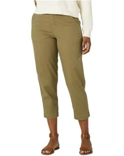 Lee Legendary Balloon Crop Relaxed Fit High-Rise | Pants -Outlet LEE Store 51f1VBBLzAL. AC SR736920