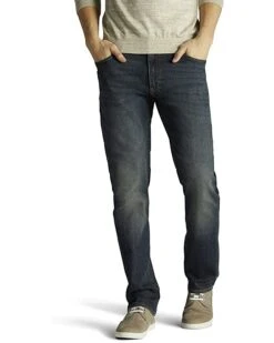 Lee Men's Big & Tall Performance Series Extreme Motion Straight Fit Tapered Leg Jean | Jeans -Outlet LEE Store 51hxB2JSjtL. AC SR736920