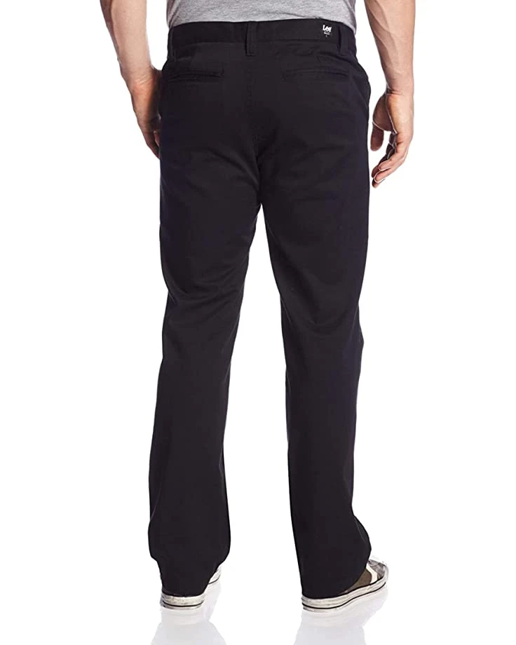 Lee Uniforms Men's Straight Leg University Pant | Pants 2 Lee Uniforms Men's Straight Leg University Pant | Pants - Image 2