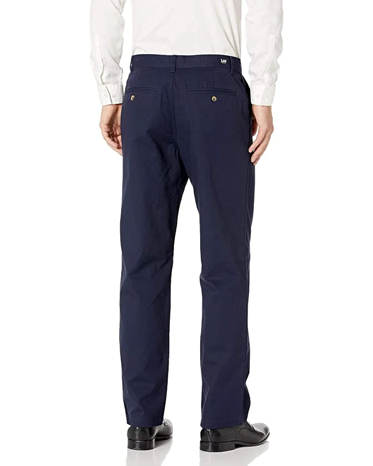 Lee Uniforms Men's Loose-Fit Classic Pant | Pants 2 Lee Uniforms Men's Loose-Fit Classic Pant | Pants - Image 2