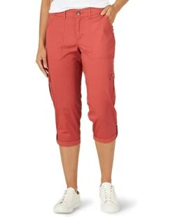 Lee Flex-To-Go Cargo Capris Relaxed Fit Mid-Rise | Pants 11 Lee Flex-To-Go Cargo Capris Relaxed Fit Mid-Rise | Pants -Outlet LEE Store 611T7724vsL. AC SR736920
