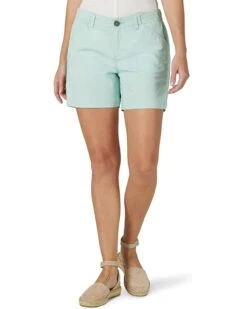 Lee 5" Chino Shorts Regular Fit Mid-Rise 9 Lee 5" Chino Shorts Regular Fit Mid-Rise -Outlet LEE Store 612a9WrVUL. AC SR736920