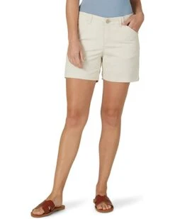 Lee 5" Chino Shorts Regular Fit Mid-Rise 8 Lee 5" Chino Shorts Regular Fit Mid-Rise -Outlet LEE Store 6153ezFd1IL. AC SR736920