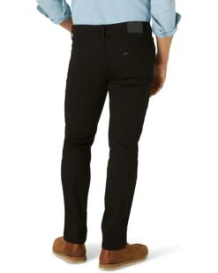 Lee Men's Brushed Back Straight Fit Tapered Leg Jean | Jeans -Outlet LEE Store 616VigmeIgL. AC SR736920