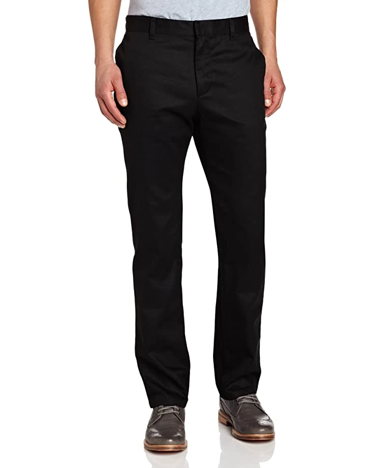 Lee Uniforms Men's Slim-Straight Core Pant | Pants 1 Lee Uniforms Men's Slim-Straight Core Pant | Pants