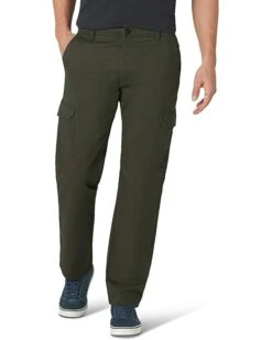 Lee Men's Performance Series Extreme Comfort Twill Straight Fit Cargo Pant | Pants -Outlet LEE Store 619gZVI kbL. AC SR736920