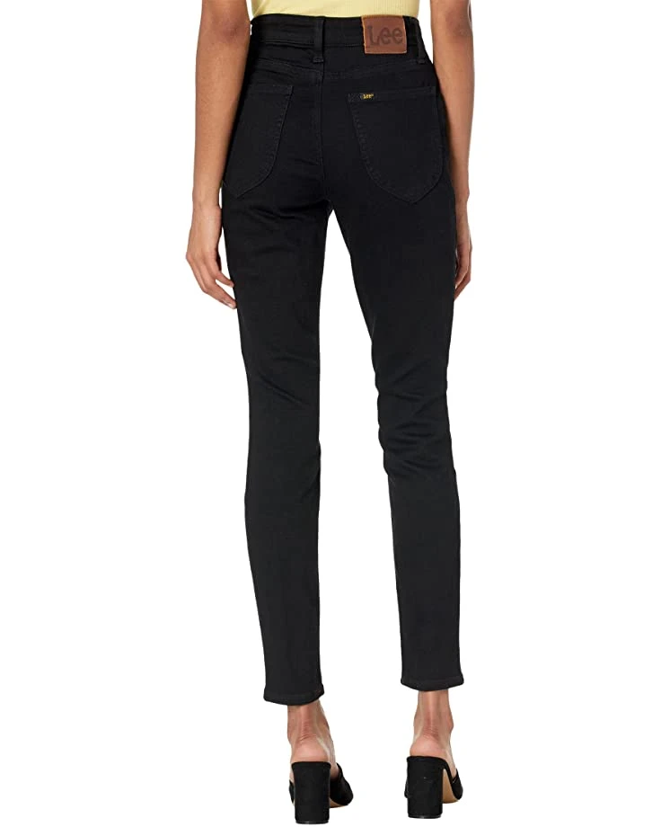 Lee High-Rise Skinny | Jeans 2 Lee High-Rise Skinny | Jeans - Image 2
