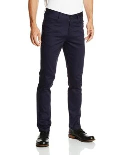 Lee Uniforms Men's Skinny-Leg 5-Pocket Pant | Pants -Outlet LEE Store 61CiErXOo0L. AC SR736920
