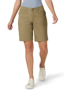 Lee 9" Chino Bermudas Regular Fit Mid-Rise | Shorts -Outlet LEE Store 61ET 9Xs4UL. AC SR736920
