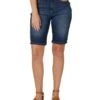 Lee Ultra Lux Bermudas Regular Fit High-Rise | Shorts