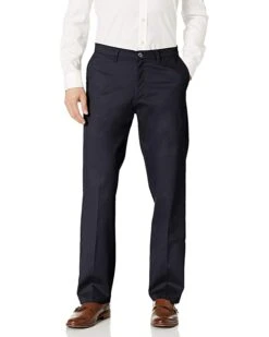 LEE Men's Total Freedom Stretch Relaxed Fit Flat Front Pant | Pants 5 LEE Men's Total Freedom Stretch Relaxed Fit Flat Front Pant | Pants -Outlet LEE Store 61G Jh5T02L. AC SR736920 1