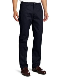 Lee Uniforms Men's Slim Straight Pant | Pants -Outlet LEE Store 61IH N B7JL. AC SR736920