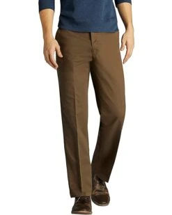 Lee Men's Total Freedom Stretch Straight Fit Flat Front Pant | Pants -Outlet LEE Store 61IHJMjkQ0L. AC SR736920