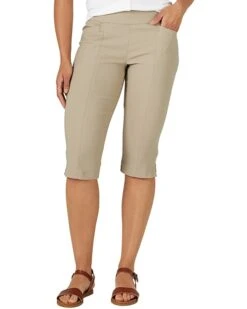 Lee Sculpting Pull-On Vent Skimmers Slim Fit Mid-Rise | Pants