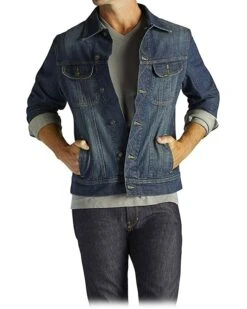 Lee Men's Denim Jacket | Coats & Outerwear