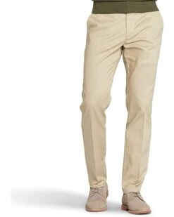 Lee Men's Total Freedom Stretch Slim Fit Flat Front Pant | Pants -Outlet LEE Store 61UIXiPlcEL. AC SR736920