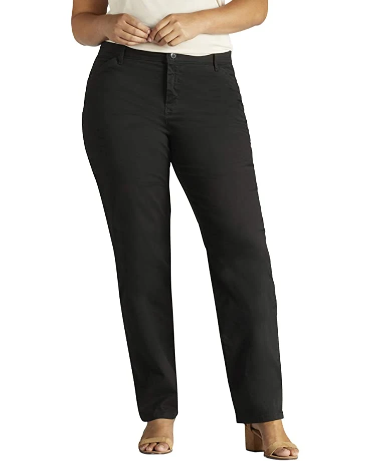 Lee All Day Straight Leg Pants (Plus) | Jeans 1 Lee All Day Straight Leg Pants (Plus) | Jeans