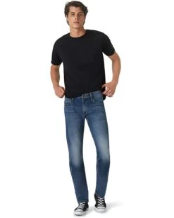 Lee Men's Slim Straight Jean | Jeans -Outlet LEE Store 61UlzjjjHL. AC SR736920