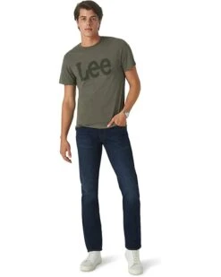 Lee Men's Slim Straight Jean | Jeans