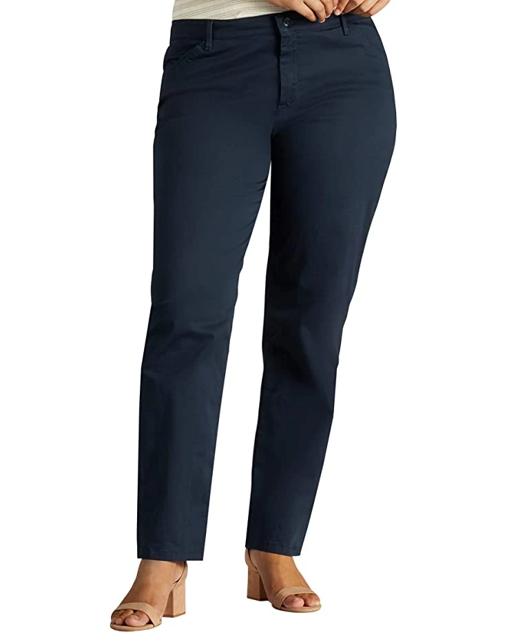 Lee All Day Straight Leg Pants (Plus) | Jeans 5 Lee All Day Straight Leg Pants (Plus) | Jeans - Image 5