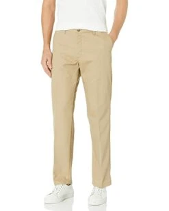 Lee Men's Total Freedom Relaxed Classic Fit Flat Front Pants -Outlet LEE Store 61bbBdpXrFL. AC SR736920