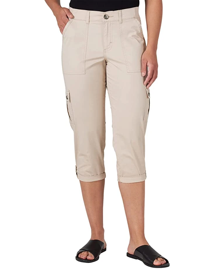 Lee Flex-To-Go Cargo Capris Relaxed Fit Mid-Rise | Pants 6 Lee Flex-To-Go Cargo Capris Relaxed Fit Mid-Rise | Pants - Image 6