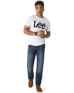 Lee Men's Graphic T-Shirt | Shirts & Tops -Outlet LEE Store 61g4hj4QADL. AC SR736920