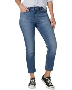 Lee Ultra Lux Cigarette Crop Slim Fit Mid-Rise | Jeans -Outlet LEE Store 61gzeMoZ5L. AC SR736920