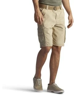 Lee Men's Dungarees New Belted Wyoming Cargo Short | Shorts -Outlet LEE Store 61j0tlHy3VL. AC SR736920