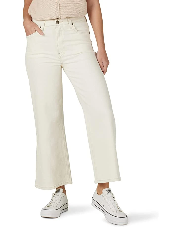Lee A-Line Crop Relaxed Fit High-Rise | Jeans 1 Lee A-Line Crop Relaxed Fit High-Rise | Jeans