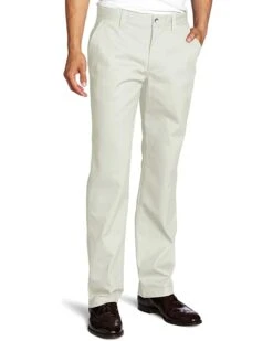 Lee Uniforms Men's Straight-Leg College Pant | Pants -Outlet LEE Store 61nEkvOCBPL. AC SR736920