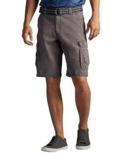 Lee Men's Dungarees New Belted Wyoming Cargo Short | Shorts -Outlet LEE Store 61nrh57Y6L. AC SR736920
