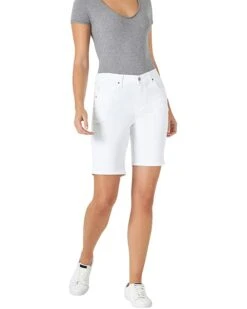 Lee Relaxed Fit Kathy Bermuda Mid-Rise Shorts