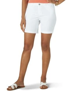 Lee 7" Chino Regular Fit Walkshorts Mid-Rise -Outlet LEE Store 61qy3uMVtrL. AC SR736920