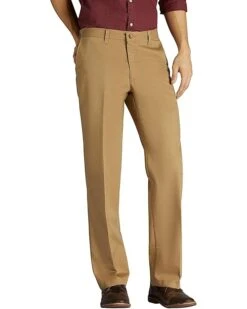 Lee Men's Total Freedom Stretch Straight Fit Flat Front Pant | Pants -Outlet LEE Store 61w fojxSoL. AC SR736920