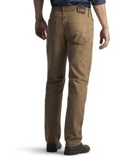 Lee Men's Big & Tall Regular Fit Straight Leg Jean | Jeans -Outlet LEE Store 61waz4vGdvL. AC SR736920