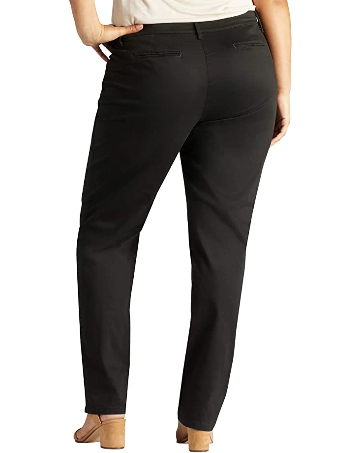Lee All Day Straight Leg Pants (Plus) | Jeans 2 Lee All Day Straight Leg Pants (Plus) | Jeans - Image 2