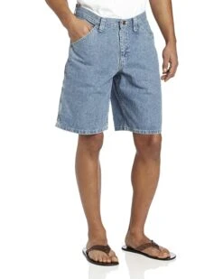 Lee Men's Carpenter Jean Short | Shorts 5 Lee Men's Carpenter Jean Short | Shorts -Outlet LEE Store 711HJFMpyUL. AC SR736920