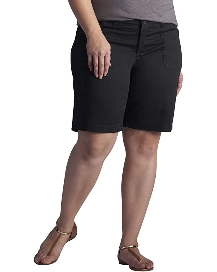 Lee Waist Cargo (Plus) | Shorts 1 Lee Waist Cargo (Plus) | Shorts