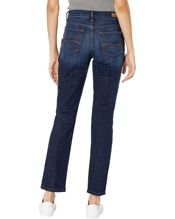 Lee Secretly Shapes Regular Fit Straight Leg Mid-Rise | Jeans 2 Lee Secretly Shapes Regular Fit Straight Leg Mid-Rise | Jeans - Image 2