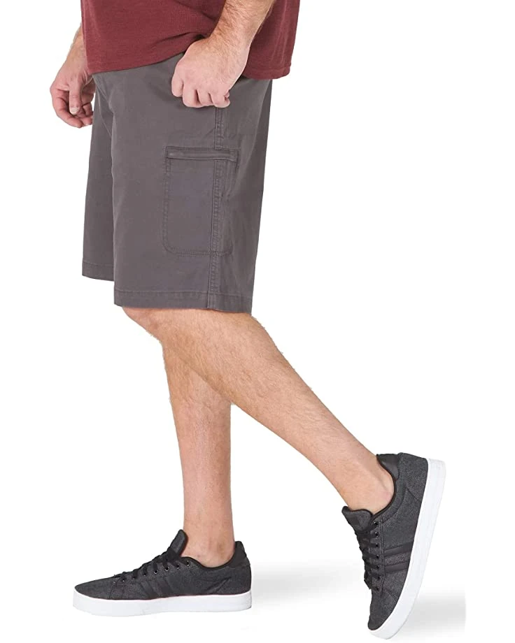 Lee Men's Big & Tall Performance Series Extreme Comfort Welt Cargo Short | Shorts 2 Lee Men's Big & Tall Performance Series Extreme Comfort Welt Cargo Short | Shorts - Image 2