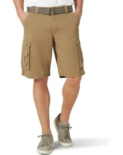Lee Men's Dungarees New Belted Wyoming Cargo Short | Shorts -Outlet LEE Store 714mOzolj L. AC SR736920